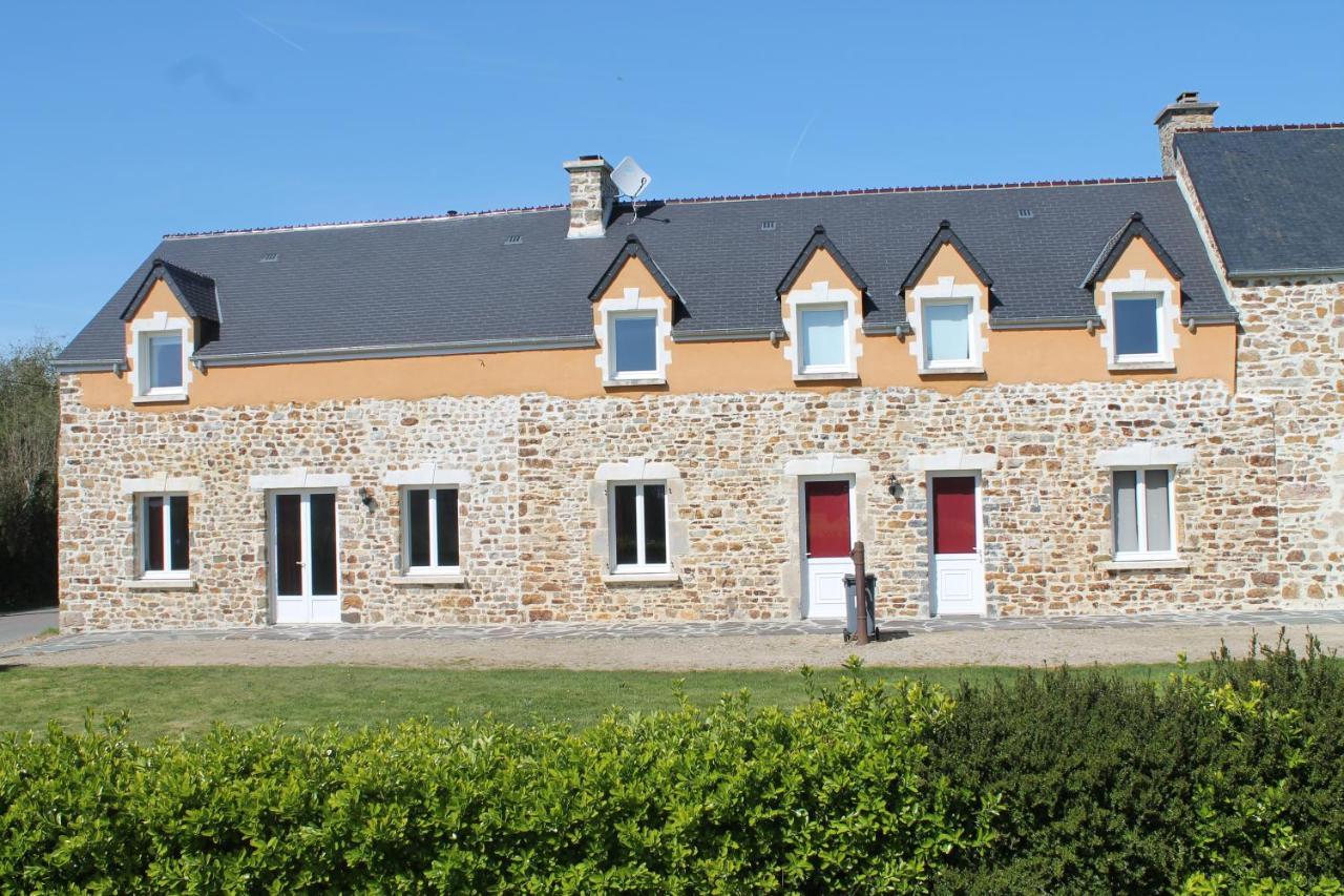 La Forge Villa Saint-Maurice-en-Cotentin Exterior photo