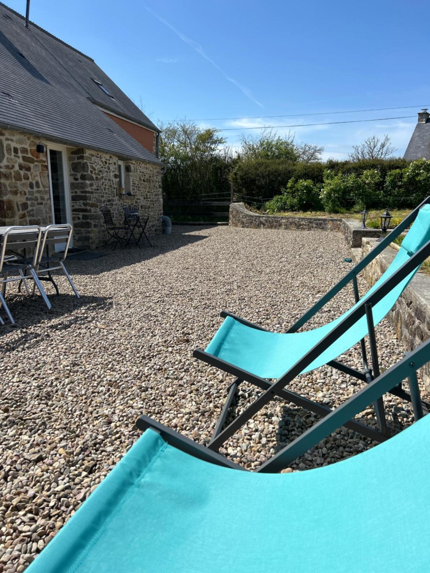 La Forge Villa Saint-Maurice-en-Cotentin Exterior photo