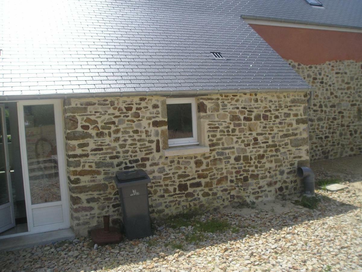 La Forge Villa Saint-Maurice-en-Cotentin Exterior photo